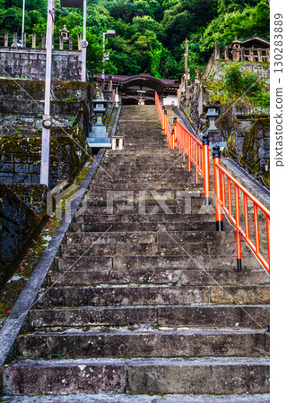 Hinagu Onsen Shrine [Hinagu, Yatsushiro City, Kumamoto Prefecture] 130283889