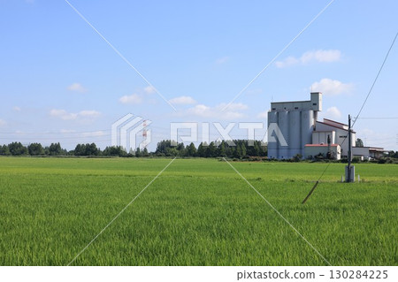 JA Konosu City Agricultural Cooperative's Country Elevator 130284225