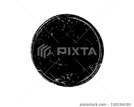 Black and white grunge. Distress overlay texture. Abstract surface dust and rough dirty wall background concept. Distress illustration simply place over object to create grunge effect. Vector EPS10. 130284280