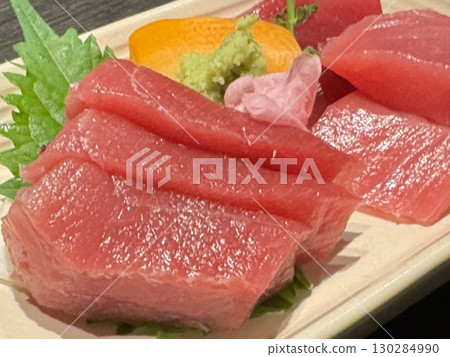 什錦新鮮鮪魚刺身 什錦新鮮鮪魚刺身 130284990