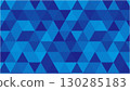 Polygon Mosaic [Blue] 130285183