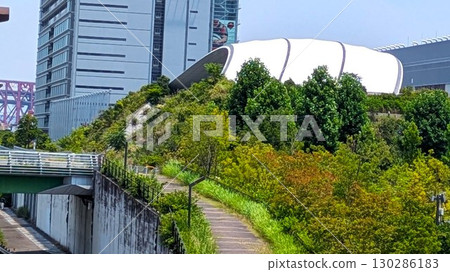 大阪南港「Fureai Minatokan」葡萄酒博物館遺址 大阪南港「Fureai Minatokan」葡萄酒博物館遺址 130286183