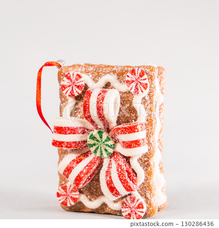 Figure cookies Christmas Decoration New Year Christmas Tree mini figurine Figure cookies Christmas Decoration New Year Christmas Tree mini figurine 130286436