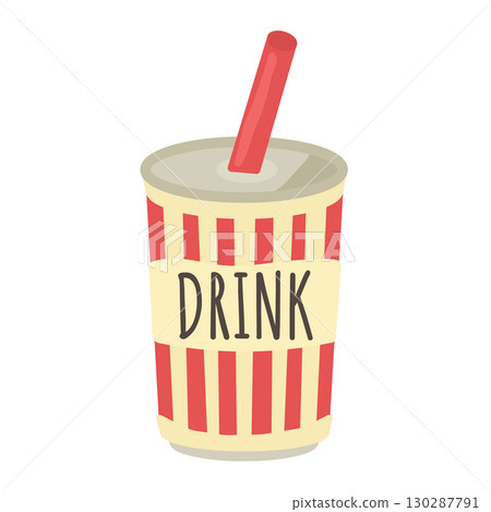 飲料插圖 飲料插圖 130287791