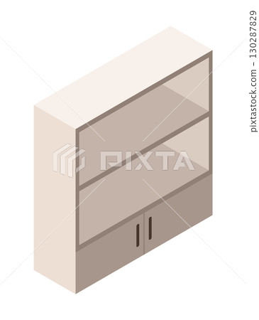 Isometric interior furniture, icon. Home decoration element or accessory. Decorative household symbol. Cartoon vector illustration Isometric interior furniture, icon. Home decoration element or accessory. Decorative household symbol. Cartoon vector illustration 130287829