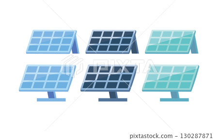 太陽能板 太陽能板 130287871