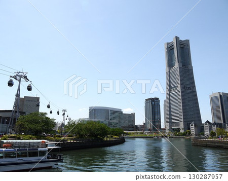 從運河看到的港未來 130287957