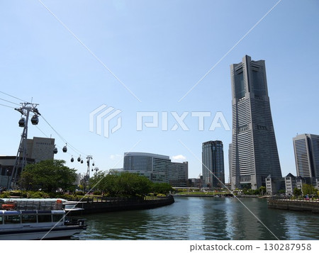 從運河看到的港未來 130287958