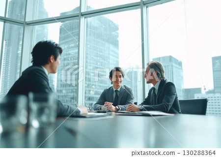 商務會議現場 商務會議現場 130288364