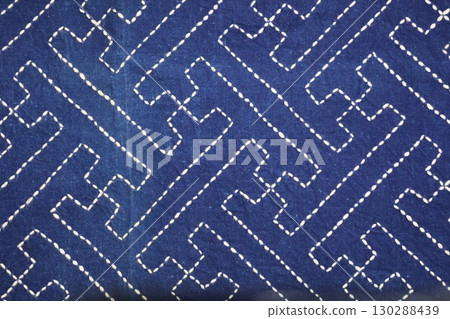 古董刺繡布料 古董刺繡布料 130288439