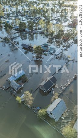 Global warming, floods on the planet.The apocalypse, catastrophes.Storms and destruction.Natural disasters,climate change,the riot of nature.The remnants of human life are floating in dirty water.End Global warming, floods on the planet.The apocalypse, catastrophes.Storms and destruction.Natural disasters,climate change,the riot of nature.The remnants of human life are floating in dirty water.End 130288573