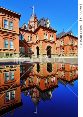 Hokkaido Government Office Red Brick Building (former main building) 130288661