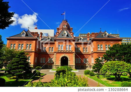 Hokkaido Government Office Red Brick Building (former main building) 130288664