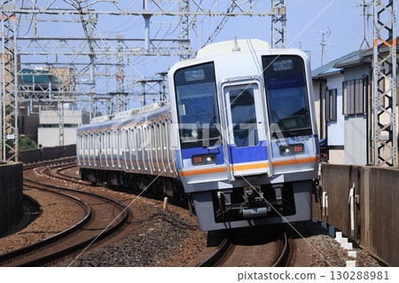[Nankai] 1000 Series Airport Express (Nankai Main Line: Kaizuka to Nishikihama) 130288981