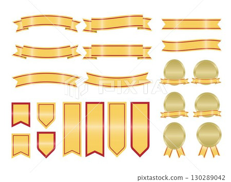 Various set yellow red Various set yellow red 130289042