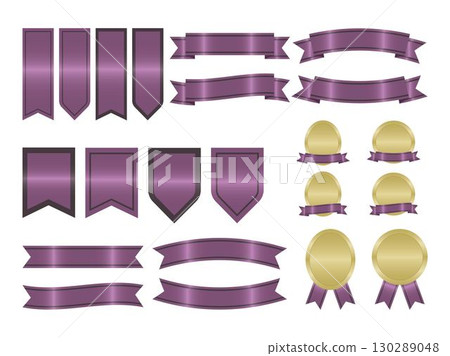 Various Set Purple Purple Various Set Purple Purple 130289048