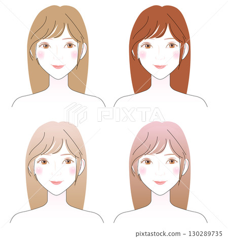 染髮劑套裝 130289735