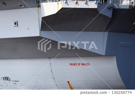 Prince of Wales ship name 130289774