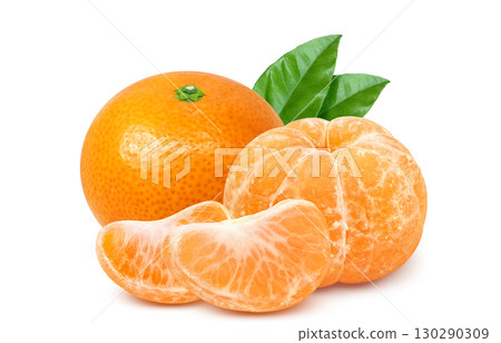 橘子插畫，逼真的橘子 130290309