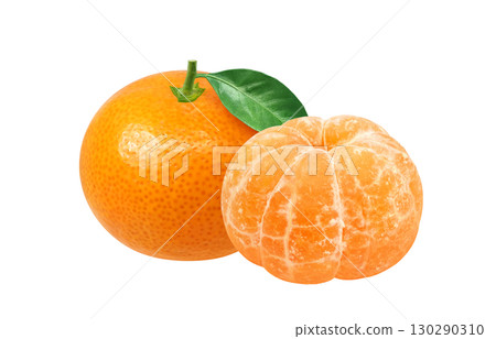 橘子插畫，逼真的橘子 130290310