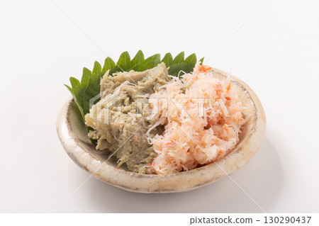Crab miso (with crab meat) Snow crab Crab miso (with crab meat) Snow crab 130290437