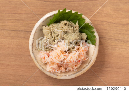 Crab miso (with crab meat) Snow crab 130290440
