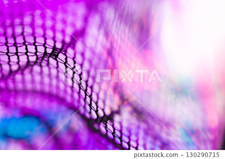 黑色蕾絲萬聖節背景材料 130290715