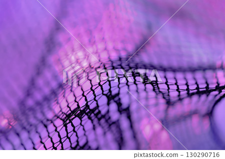 Black lace Halloween background material Black lace Halloween background material 130290716