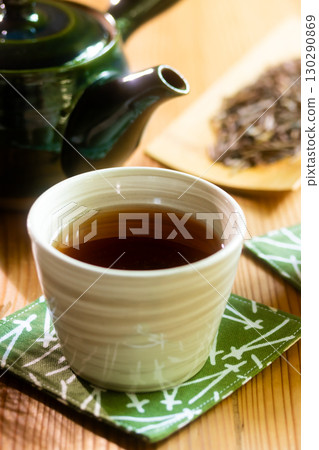 炒青綠茶 130290869