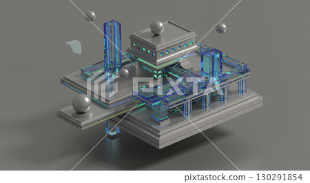 NFT-Style Art: Creative Architecture in the Metaverse NFT-Style Art: Creative Architecture in the Metaverse 130291854