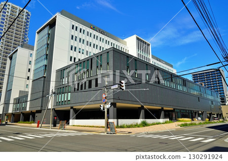 View of Caresse Memorial Hospital View of Caresse Memorial Hospital 130291924