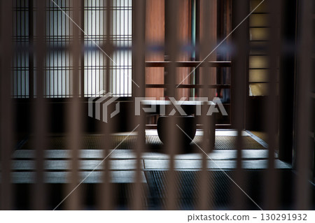 A traditional Japanese house and a relaxing Japanese atmosphere 130291932