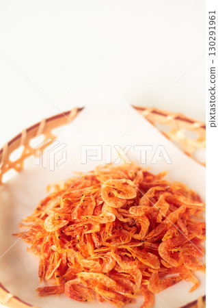 Dried cherries 130291961