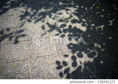 Tile ground surface facility concrete park material 130292127