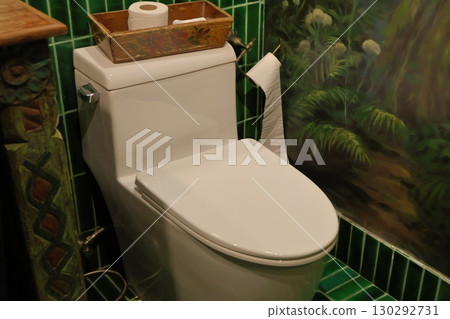 有馬桶的風景 有馬桶的風景 130292731