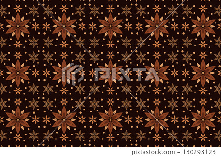 Flower Pattern 130293123