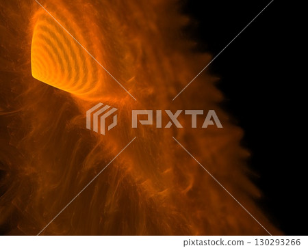 Imaginatory fractal abstract background Image Imaginatory fractal abstract background Image 130293266
