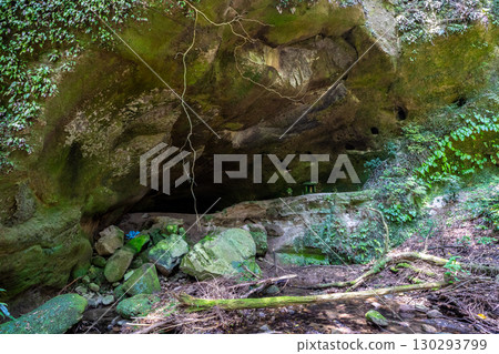 Katano Cave (Shibushi City) 130293799