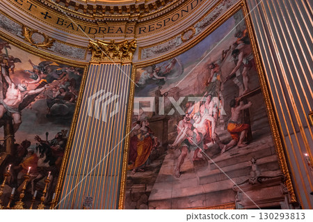 Sant Andrea della Valle basilica, Rome, Italy 130293813