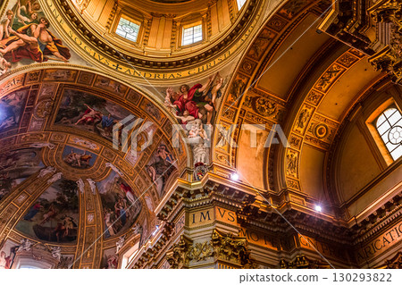 Sant Andrea della Valle basilica, Rome, Italy 130293822