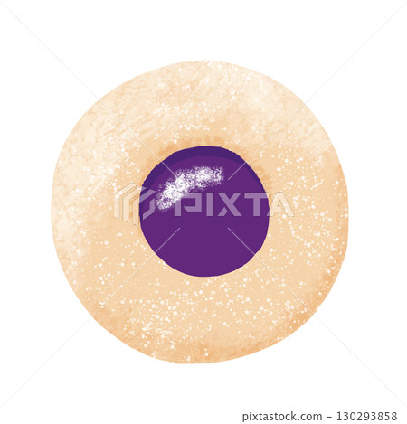 藍莓果醬餅乾 藍莓果醬餅乾 130293858