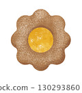Orange jam chocolate cookies 130293860
