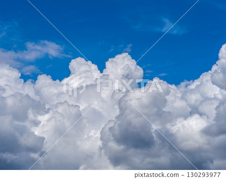 夏の雲 130293977