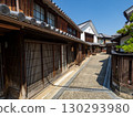 Townscape of Mitarai 130293980