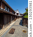 Townscape of Mitarai 130293981