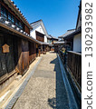 Townscape of Mitarai 130293982