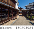 Townscape of Mitarai 130293984