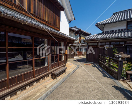 Townscape of Mitarai Townscape of Mitarai 130293984