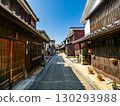 Townscape of Mitarai 130293988