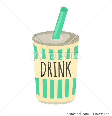 飲料插圖 飲料插圖 130294136